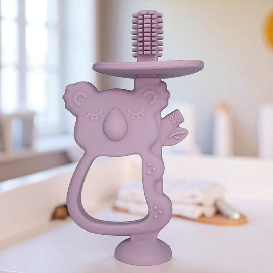 Anneau de Dentition - KoalaTeethBuddy™ - Violet