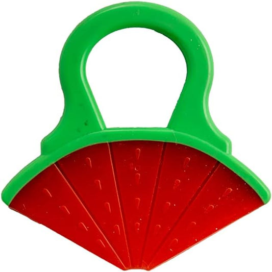 Anneau de Dentition - TeetherFruit™ - Pastèque
