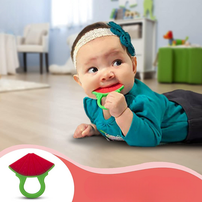 Anneau de Dentition - TeetherFruit™ - Pastèque