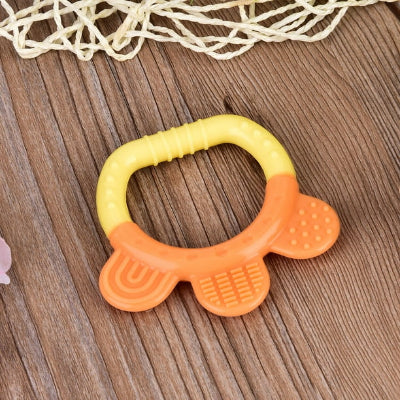 Anneau de Dentition - TeetherFruit™ - Orange