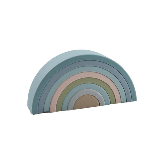 Jouet en Bois - RainbowBridge™ - Bleu