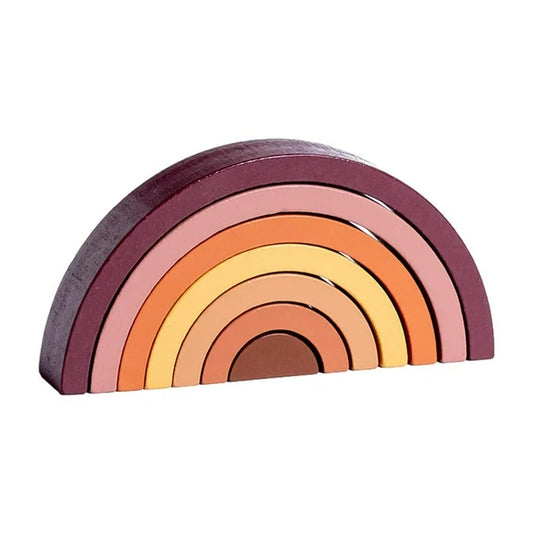 Jouet en Bois - RainbowBridge™ - Marron