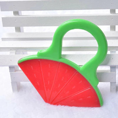 Anneau de Dentition - TeetherFruit™ - Pastèque